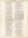 Scanned page from Psalms, Old Testament, Old English Bible from 1634