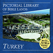 Pictorial Library of Bible Lands CD-ROM