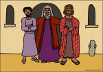 prodigal son color graphics