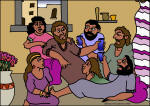 prodigal son color graphics