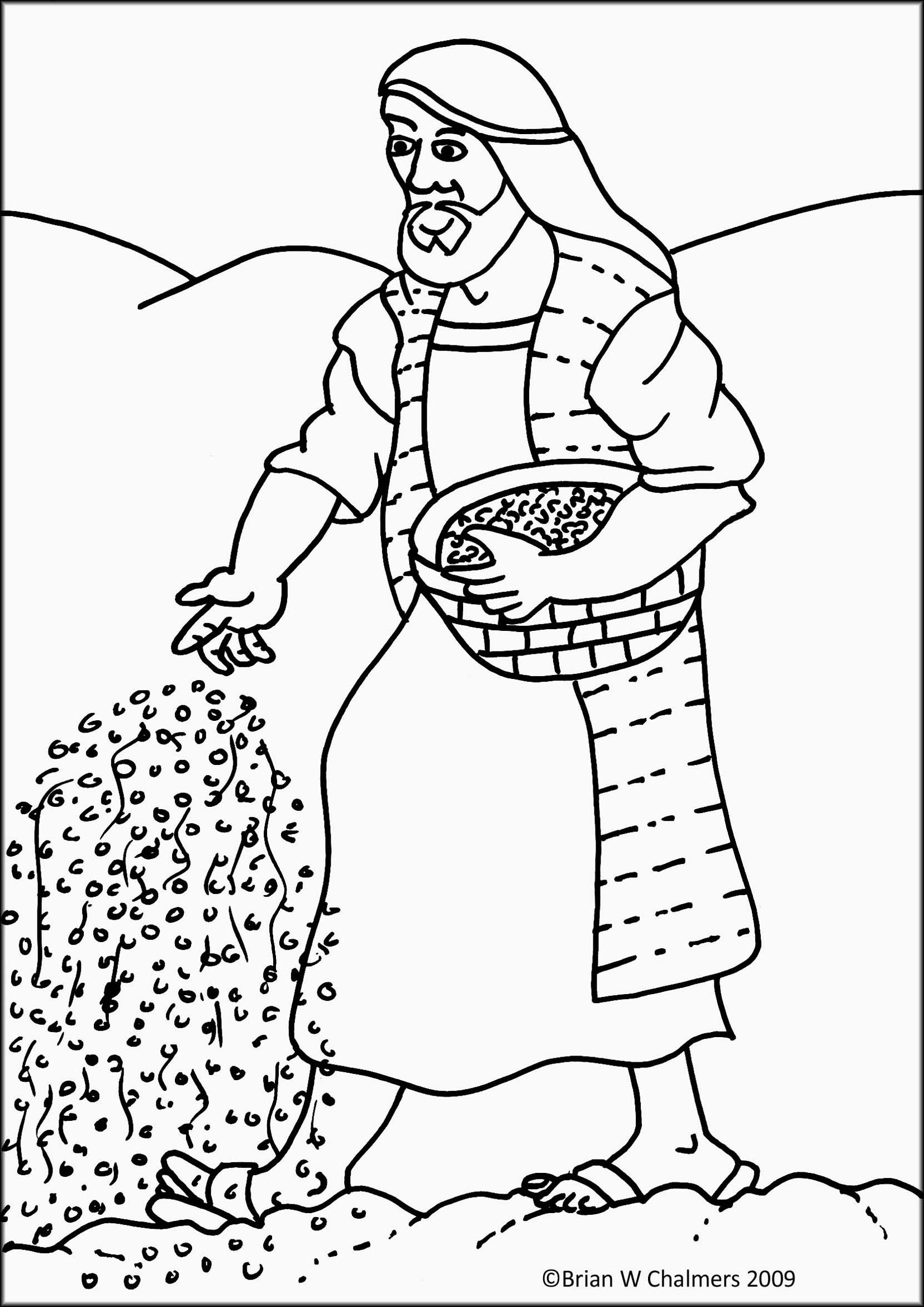 Sunday School The Mustard Seed Parable Mustard Seed Parable Sunday School Lessons Childrens Ministry Lessons