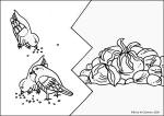 free coloring pages for the parable of the sower