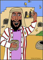 Zacchaeus graphics