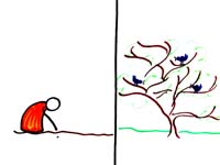 Kingdom is Like a Mustard Seed