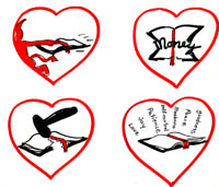 Four Kinds of Hearts