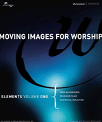 257646: Elements Volume One: Video Backgrounds on CD-ROM to Aid in Spiritual Reflection
