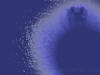 angel background slide for powerpoint