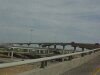 color photo of raised interstate highway, where are you going?