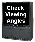 photo of projection tv