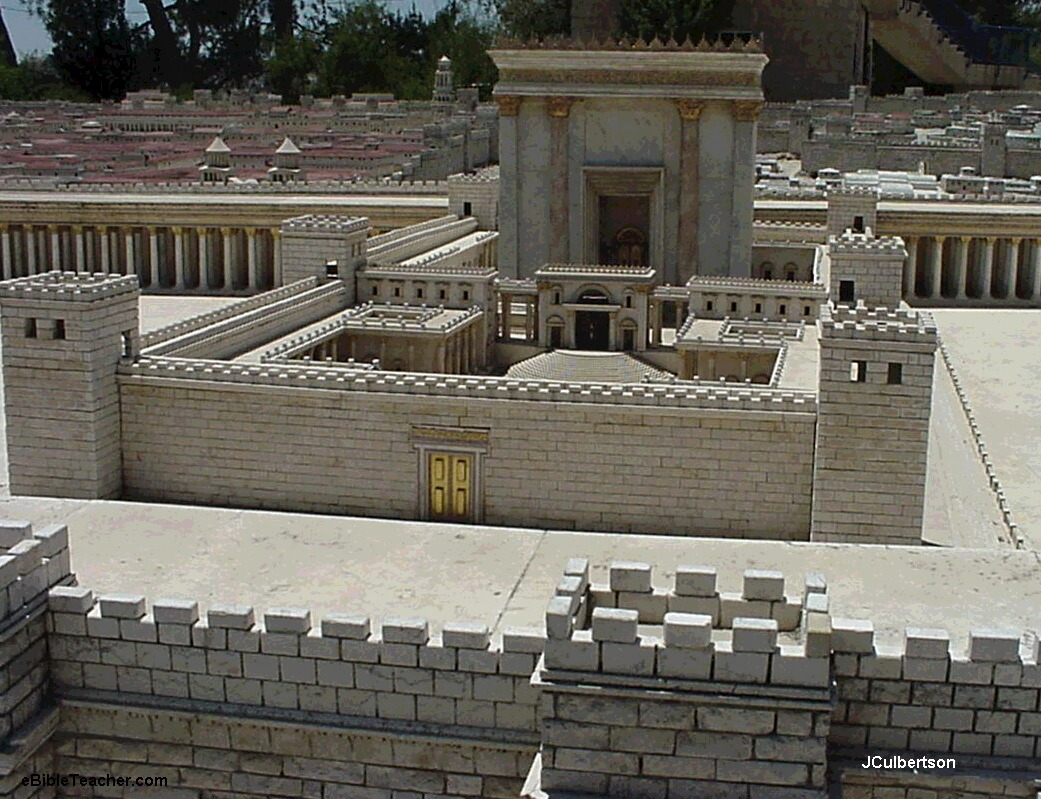 Second Temple Jerusalem