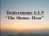 shema powerpoint Sermon