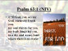 spiritual self-motivation powerpoint Sermon