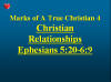 true christianity powerpoint Sermon
